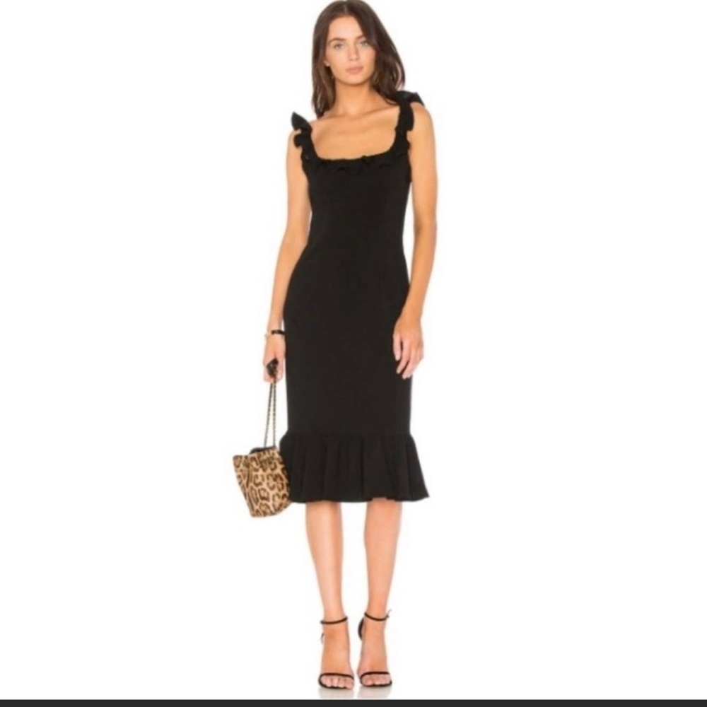 Cinq a sept Opalina Dress